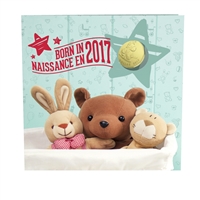 2017 Canada Baby Gift Set