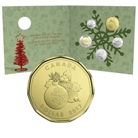 2017 Canada Holiday Gift Set