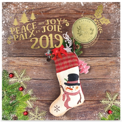 2019 Canada Holiday Gift Set