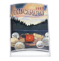 1998 Oh Canada Set