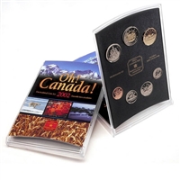 2002 Oh Canada! Set