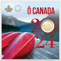 2024 O Canada Gift Set