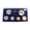 1970 Royal Australian Mint 6-Coin Proof Set
