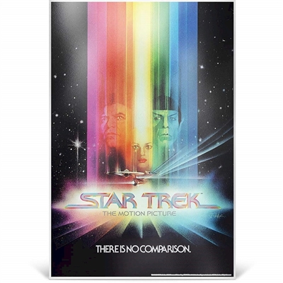 2018 New Zealand Star Trek: The Motion Picture 35g Pure Silver Foil (No Tax)