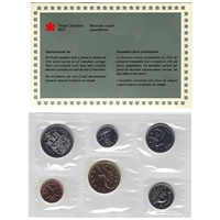 1994 Canada Proof Like Set