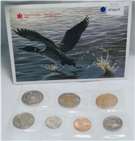 1997 Canada Ottawa Proof Like Set