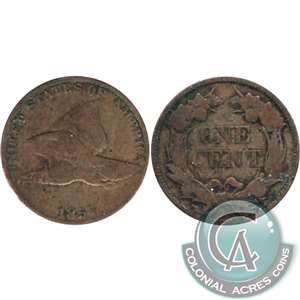 1857 Flying Eagle USA Cent Good (G-4)