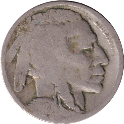 1920 USA Nickel G-VG (G-6)