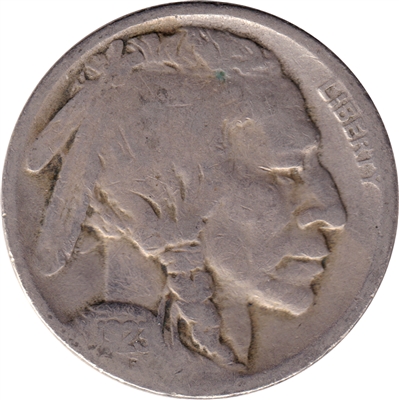 1923 USA Nickel VG-F (VG-10)