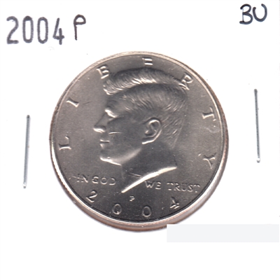 2004 P USA Half Dollar Brilliant Uncirculated (MS-63)