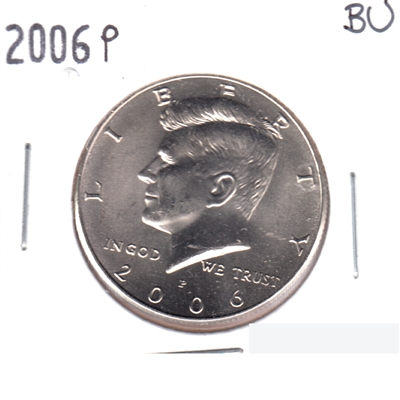 2006 D USA Half Dollar Brilliant Uncirculated (MS-63)