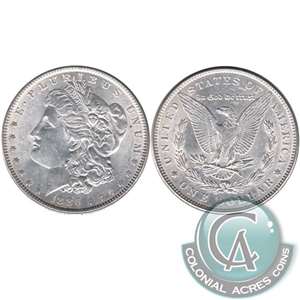 1886 USA Dollar AU-UNC (AU-55)