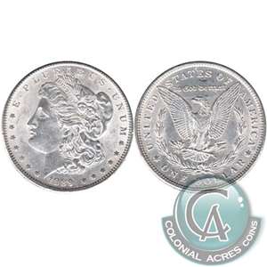 1889 USA Dollar AU-UNC (AU-55) $