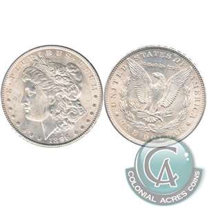 1896 USA Dollar Brilliant Uncirculated (MS-63) $