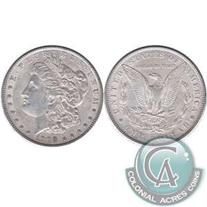 1900 USA Dollar Almost Uncirculated (AU-50)