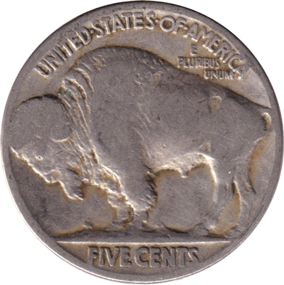 1930 USA Nickel Very Good (VG-8)