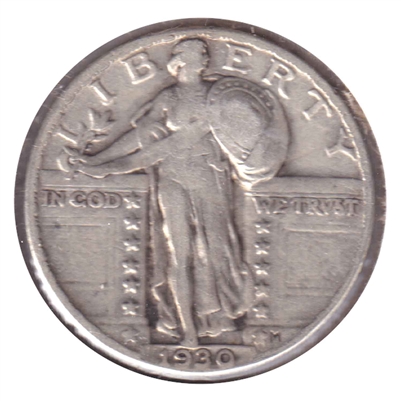 1930 USA Quarter VF-EF (VF-30)