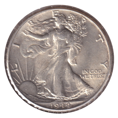 1944 USA Half Dollar UNC+ (MS-62) $