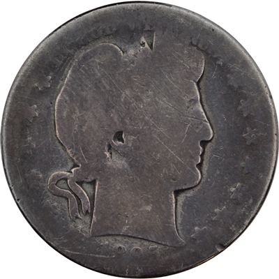 1895 USA Half Dollar Poor