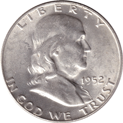 1952 D USA Half Dollar UNC+ (MS-62)