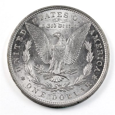 1879 USA Dollar UNC+ (MS-62) $