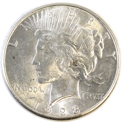 1923 S USA Dollar UNC+ (MS-62) $