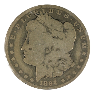 1894 O USA Dollar Good