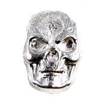 Beaver Bullion Celtic Skull 1oz. .999 Fine Silver (No Tax)