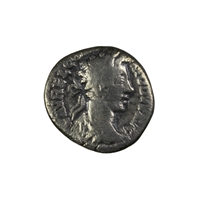 Ancient Rome 176-192AD Commodus Silver Denarius Very Good (VG-8) $