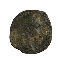 Ancient Rome 228AD Severus Alexander Sestertius VF-EF (VF-30) $