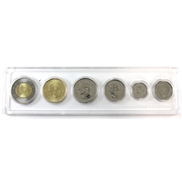 2023 KCIII Canada 6-coin Year Set in Snap Lock Case