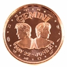 Zodiac - Gemini 1oz. .999 Fine Copper
