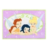 Disney Tinkerbell and Friends 48" x 70" area rug