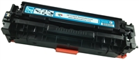 HP CC531A (304A  Cyan) Toner Refill