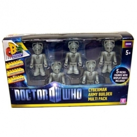 Doctor Who - Cyberman Army Builder Pack