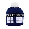 Doctor Who- TARDIS Pom Beanie