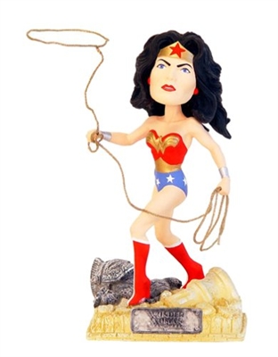 Wonder Woman Dynamic BobbleHead