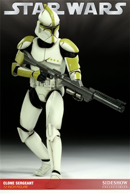 Star Wars - Clone Sergeant Phase 1 Figure