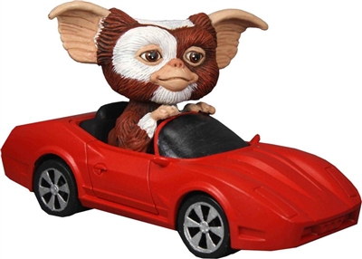 Gizmo in Car Neca 30663