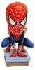 NECA Head Knockers SpiderMan Movie Spider Man