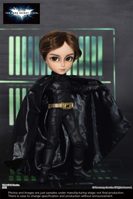 BATMAN - BATMAN DKR JAPAN VERSION DOLL -PULLIP 4560373822310 Tayang Dark Knight Rises