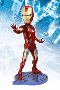 Avengers â€“ Head Knocker â€“ Iron Man