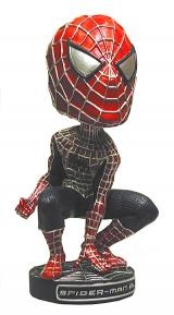 Spider-Man- Spider-Man 2 Head Knocker