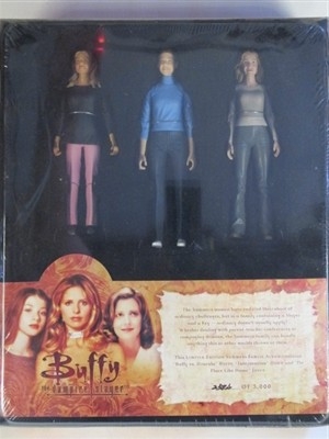 Buffy the Vampire Slayer- Summers Family Album