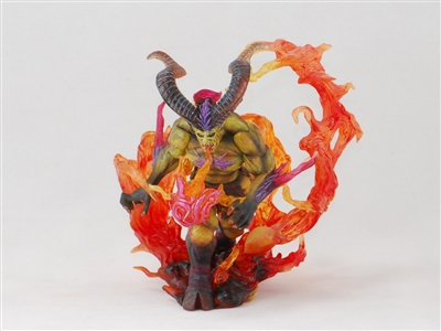 Final Fantasy- Master Creature Ifrit