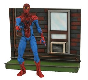 Marvel Select Amazing Spider-Man Movie Action Figure