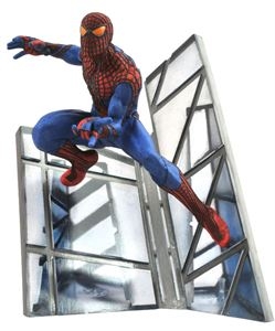 Amazing Spider-Man Movie Statue