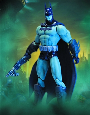 Batman- Arkham City Batman (Detective Mode)