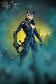 Batman- Arkham City Catwoman