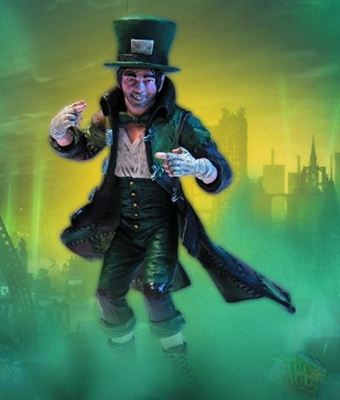 Batman- Arkham City The Mad Hatter